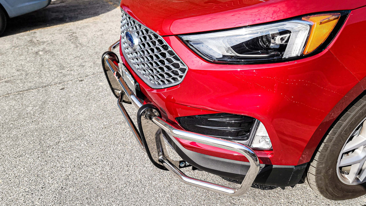 Ford Edge Front Runner Grille Guard Broadfeet