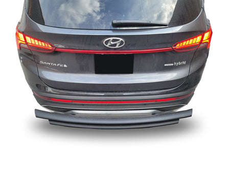 Rear Double Layer (DL13) Bumper Guard fits Hyundai Santa Fe 2019-2025 - Broadfeet