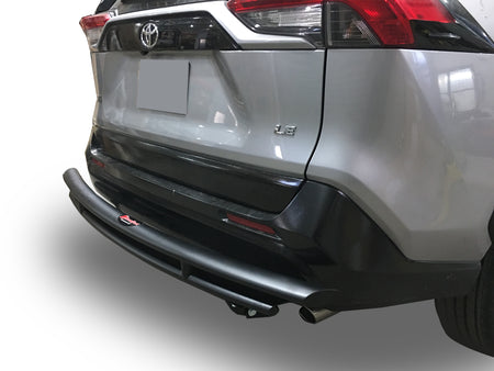 Toyota RAV4 Rear Double Layer Bumper Guard Broadfeet