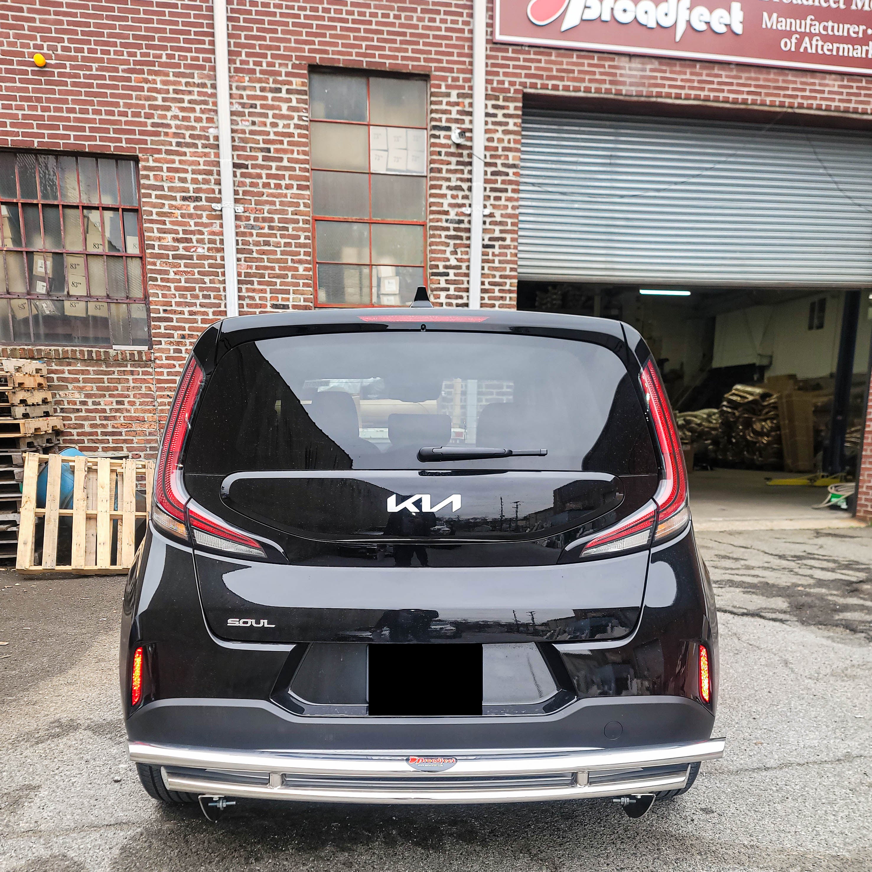 Bumper Kit | KIA SOUL 2023 Bumper Kit | KIA SOUL 2023