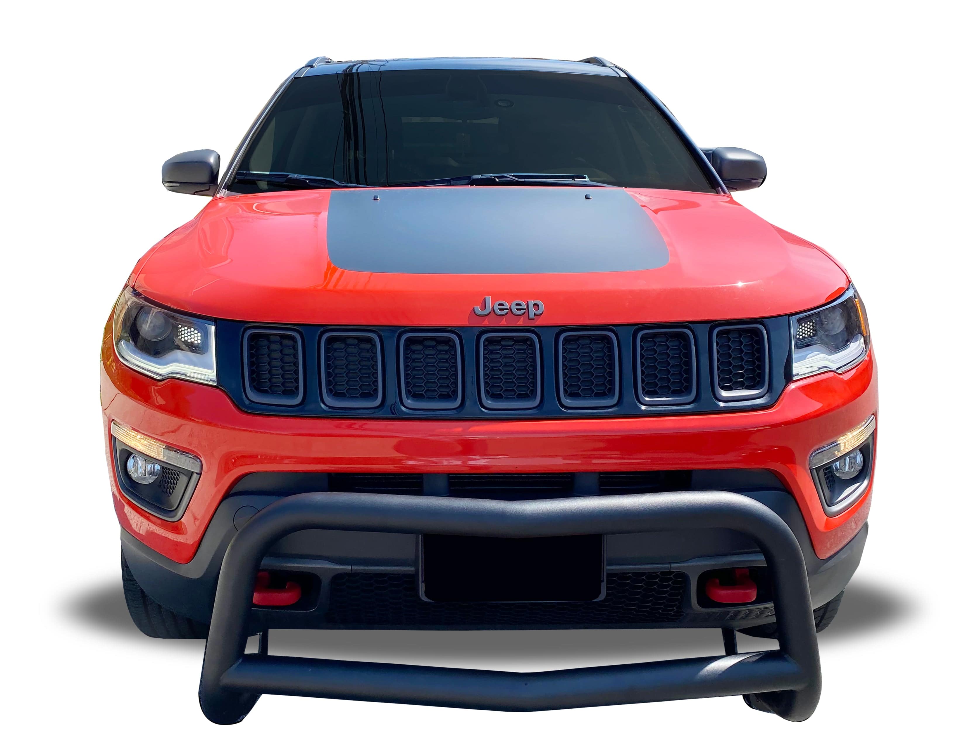 How to Install Brush Guard on Jeep Compass: Easy Step-by-Step Guide