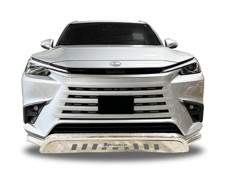 Front Runner EuroTech (FRET2) Lower Grille Guard fits Lexus TX350 2024-2025 - Broadfeet