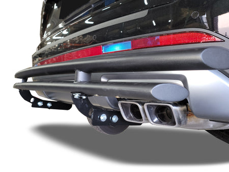 Rear Double Layer (DL13) Bumper Guard fits Hyundai Palisade 2020-2025 - Broadfeet