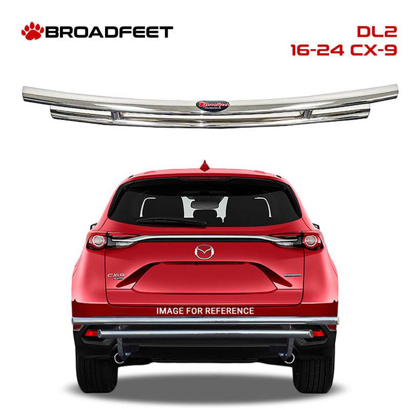 Rear Double Layer (DL2) fits Mazda CX-9 2016-2024 - Broadfeet