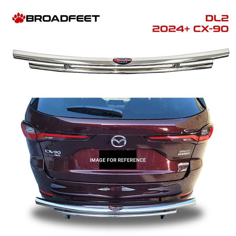 Rear Double Layer (DL2) fits Mazda CX-90 2024-2025 - Broadfeet