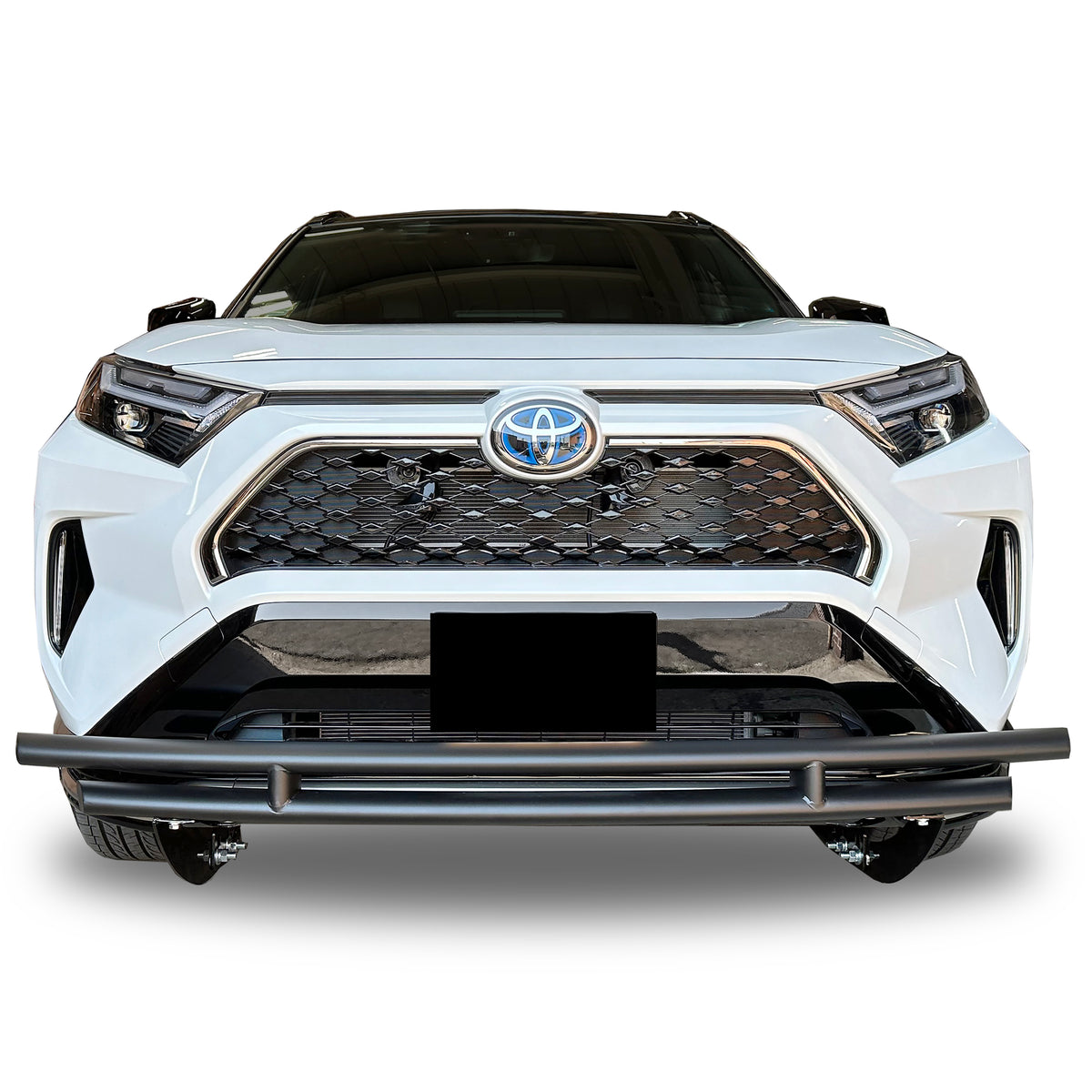 Front Double Layer (DL15) Bumper Guard fits Toyota RAV4 2019-2025 - Broadfeet