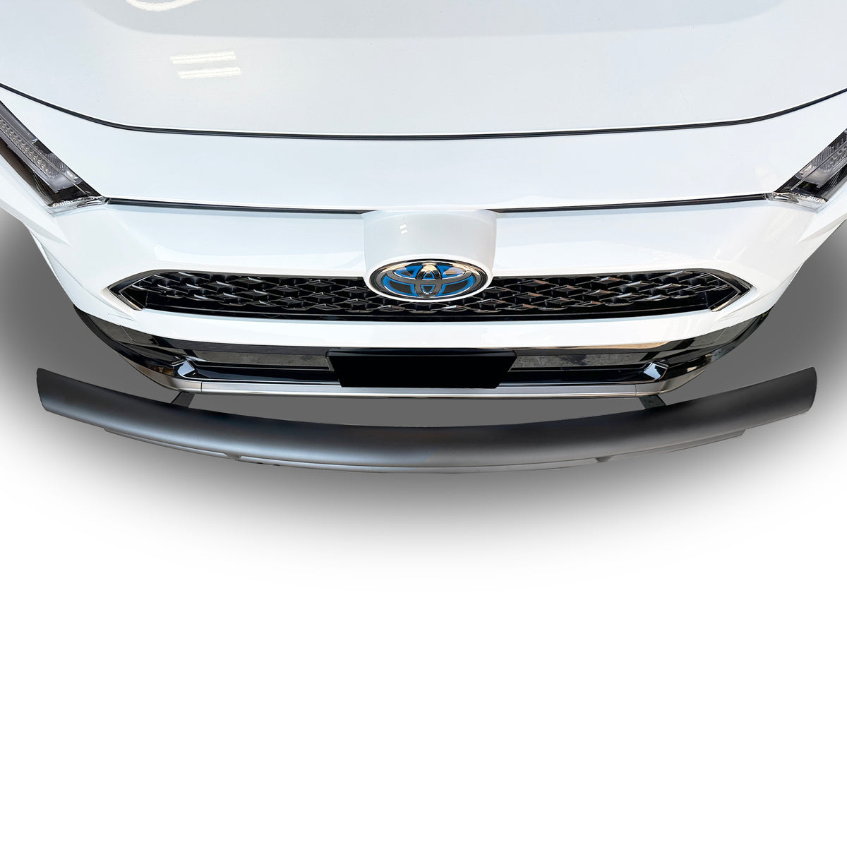 Front Double Layer (DL15) Bumper Guard fits Toyota RAV4 2019-2025 - Broadfeet
