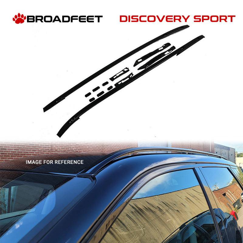 Top Roof Rail fits Land Rover Discovery Sport 2015-2023 - Broadfeet