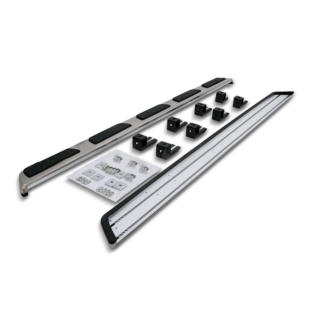 OE Style Aluminum Running Board fits Audi Q5 2018-2025 - Broadfeet