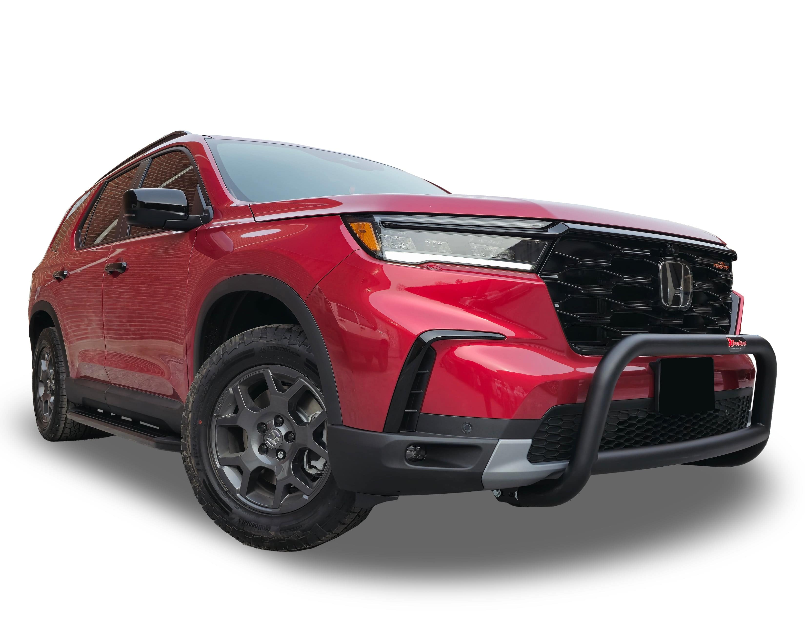 Broadfeet Honda Pilot Running Board Side Step