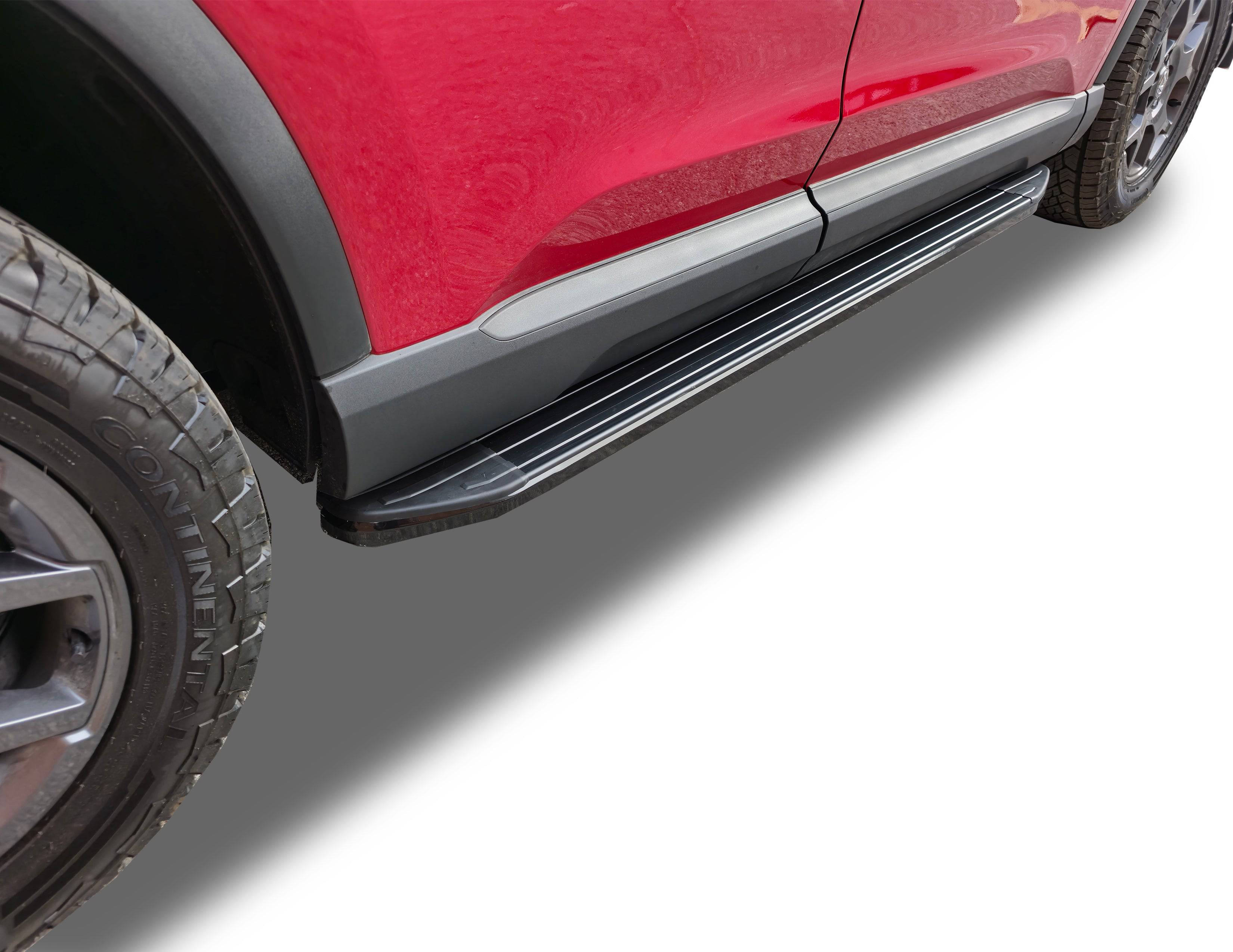 Broadfeet Honda Pilot Running Board Side Step Passenger Side