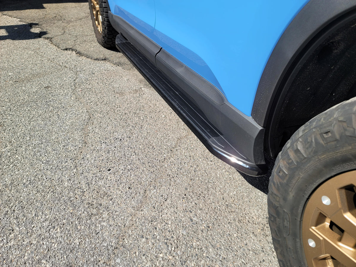 Broadfeet Honda Pilot Running Board Side Step