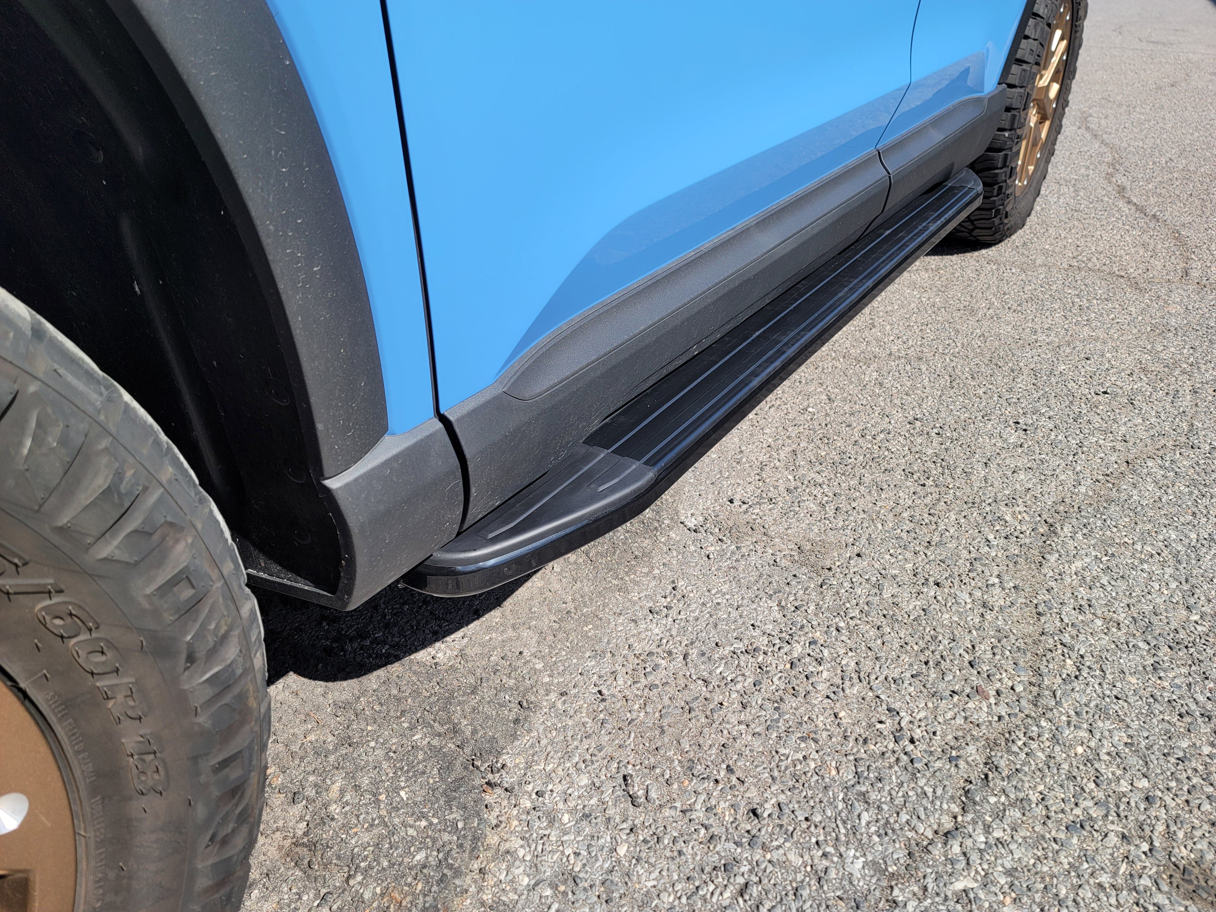 Broadfeet Honda Pilot Running Board Side Step