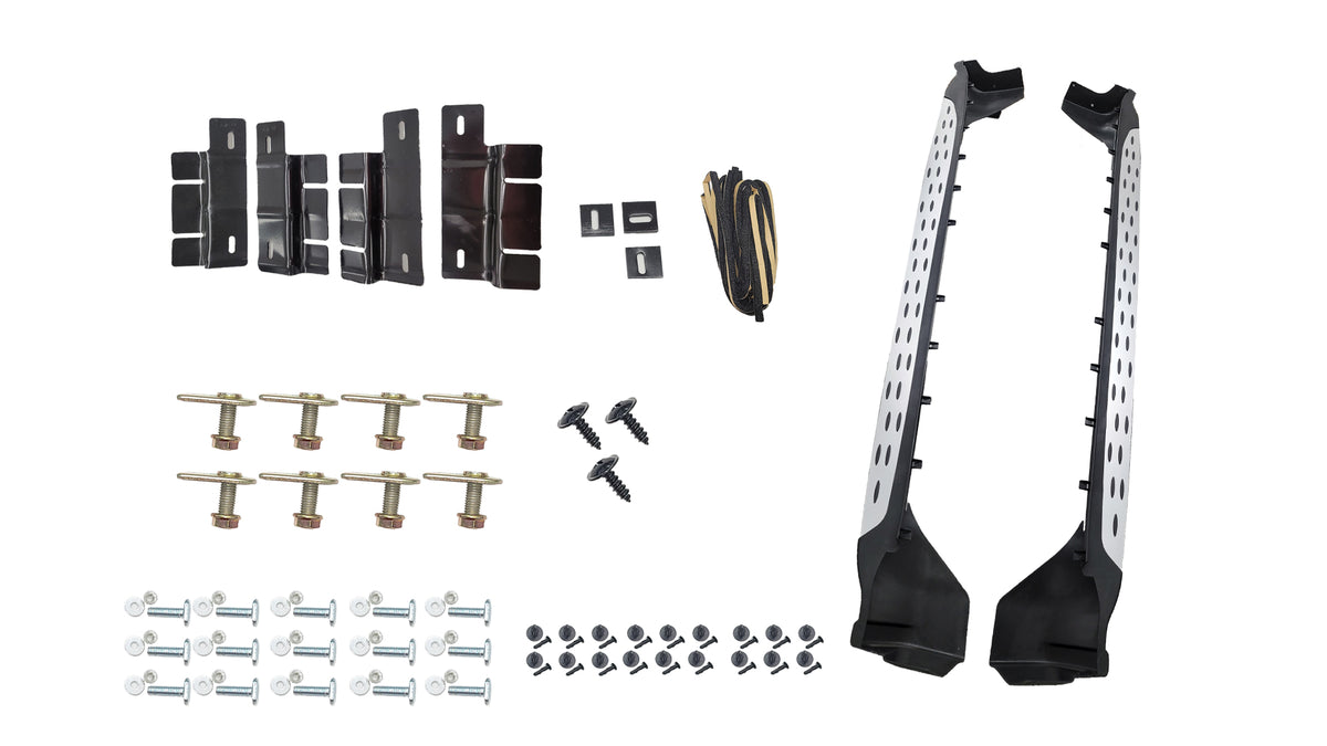 Running Boards OE Style Side Step fits Jeep Grand Cherokee 2011-2021 - Broadfeet