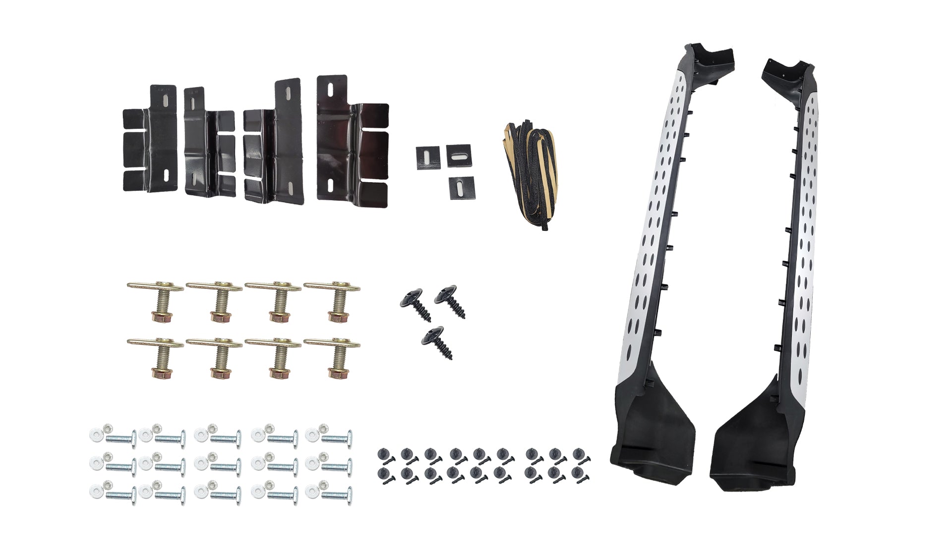 Running Boards OE Style Side Step fits Jeep Grand Cherokee 2011-2021 - Broadfeet