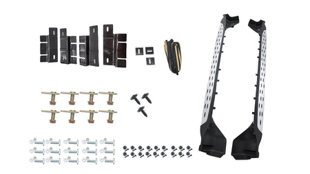 Running Boards OE Style Side Step fits Jeep Grand Cherokee 2011-2021 - Broadfeet