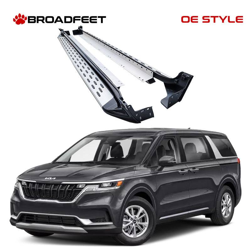 Running Boards OE Style Side Step fits Kia Carnival 2021 2024