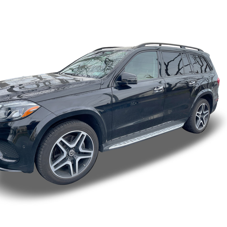 Running Boards OE Style Side Step fits Mercedes Benz GLS 2012-2019 - Broadfeet