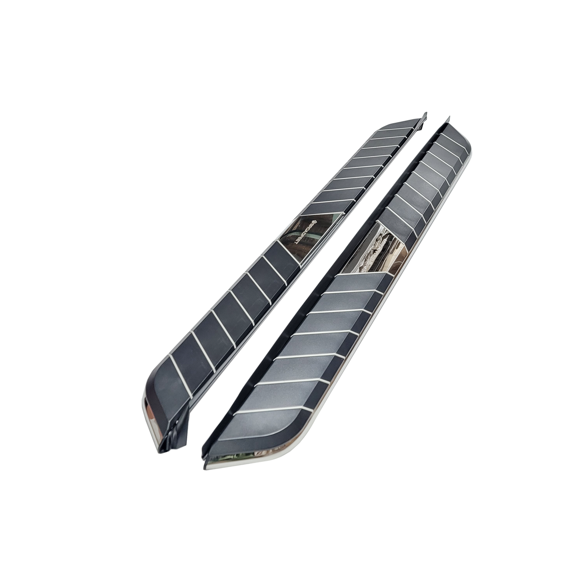 Running Boards M44 Series fits 2024-2025 Lexus TX350 - Broadfeet