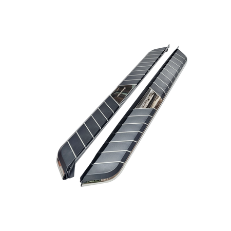 Running Boards M44 Series fits 2024-2025 Lexus TX350 - Broadfeet