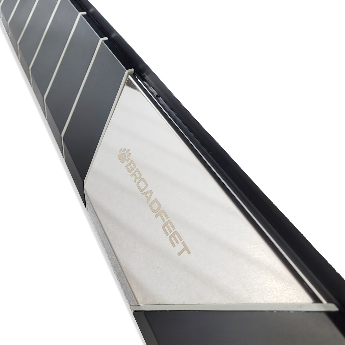 Running Boards M44 Series fits 2024-2025 Lexus TX350 - Broadfeet