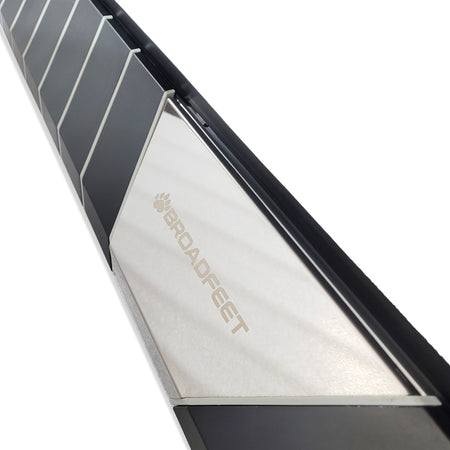 Running Boards M44 Series fits 2024-2025 Lexus TX350 - Broadfeet