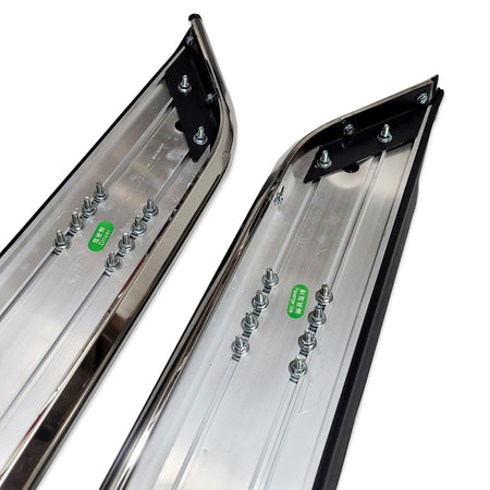 Running Boards M44 Series fits 2024-2025 Lexus TX350 - Broadfeet