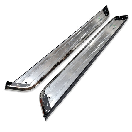 Running Boards M44 Series fits 2024-2025 Lexus TX350 - Broadfeet