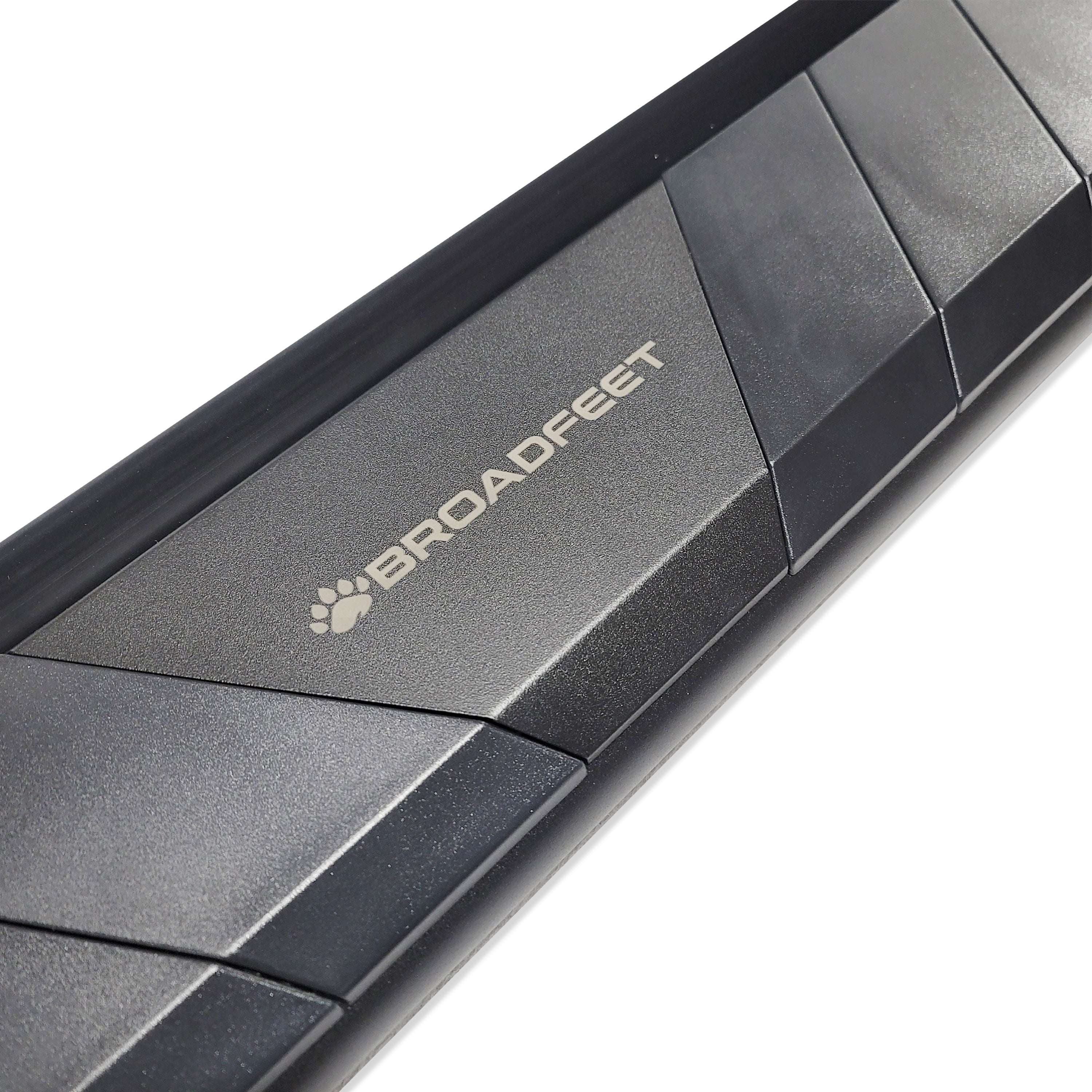 Running Boards M44 Series fits 2024-2025 Lexus TX350 - Broadfeet