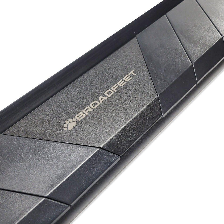 Running Boards M44 Series fits 2024-2025 Lexus TX350 - Broadfeet