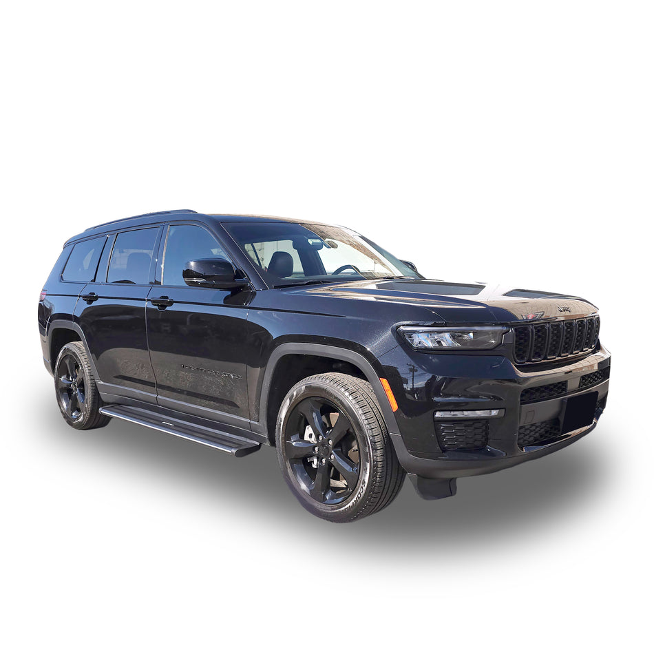 Running Boards M66 Series (RB185) fits Toyota Grand Highlander 2024-2025 - Broadfeet