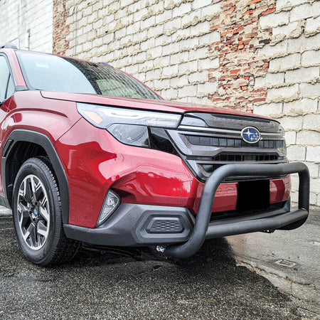 Front A-Bar / Nudge Bar (DC6) Bumper Guard fits Subaru Forester 2022-2025 - Broadfeet