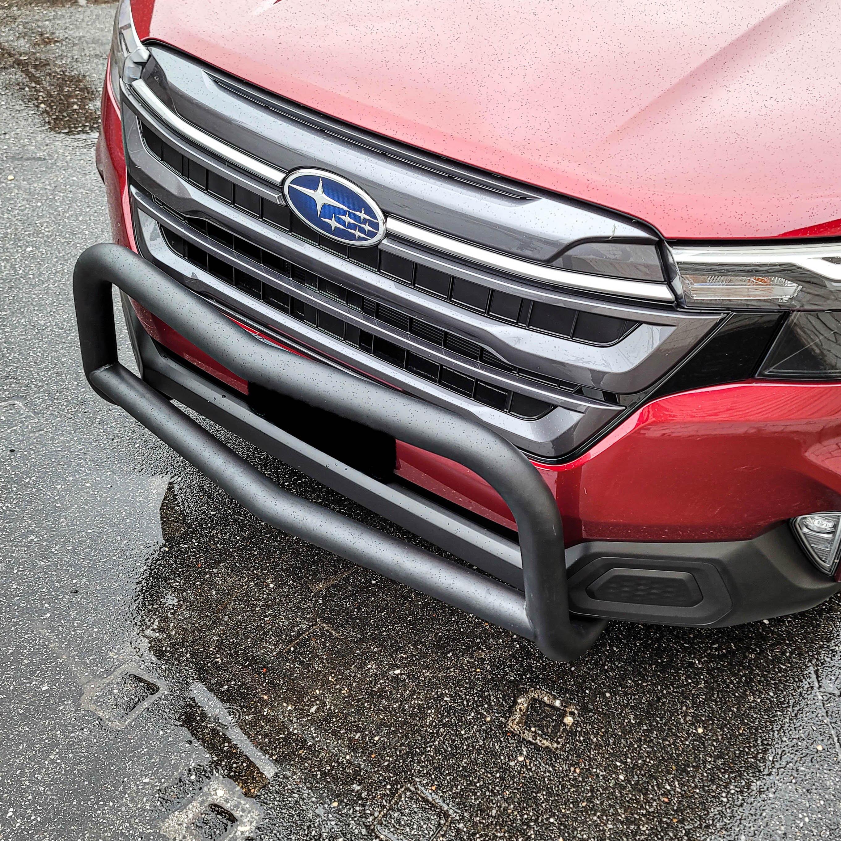 Front A-Bar / Nudge Bar (DC6) Bumper Guard fits Subaru Forester 2022-2025 - Broadfeet