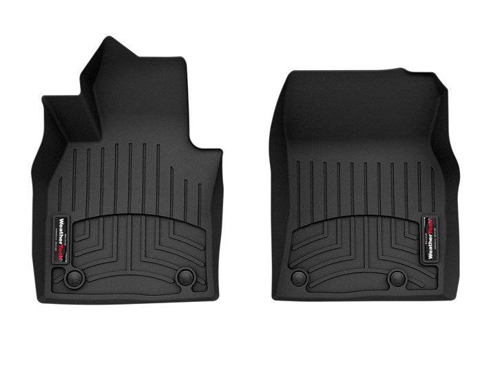 Tappetini WeatherTech Su Misura Per Mazda CX-30 E CX-50 (2020-2025) - 1° Fila - Nero - 2