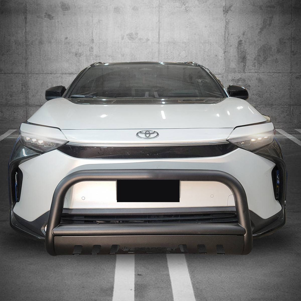 Broadfeet Toyota bZ4X Front Bull Bar Exterior Accessories Part Bumper Guard Grille Protector