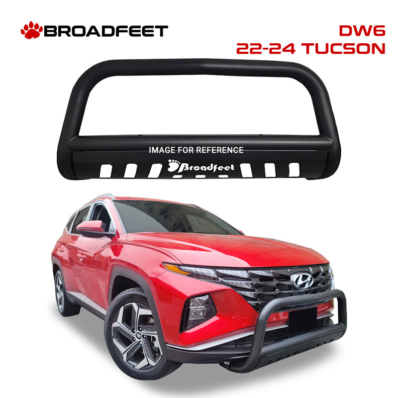 What is a Hyundai Tucson Bull Bar 2022-2024 and How Does it Enhance Your Vehicle?
