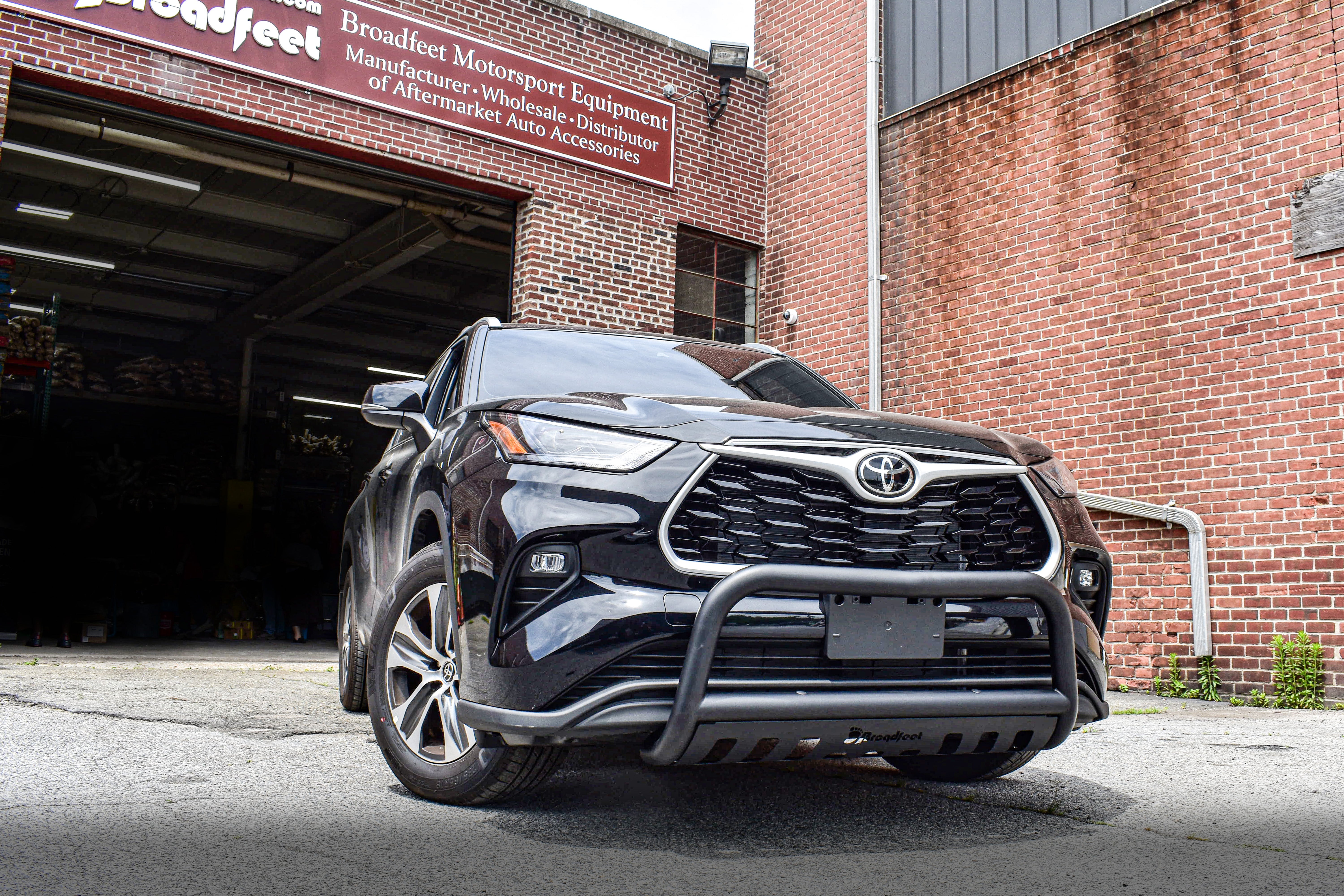 Accessories for 2021 toyota highlander sales