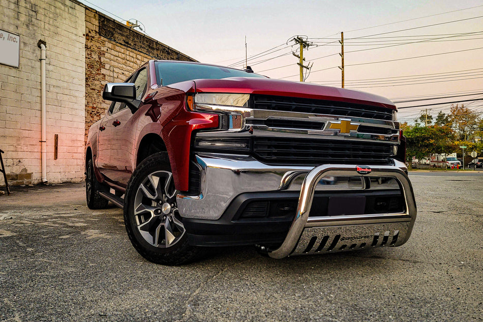 Chevrolet Silverado