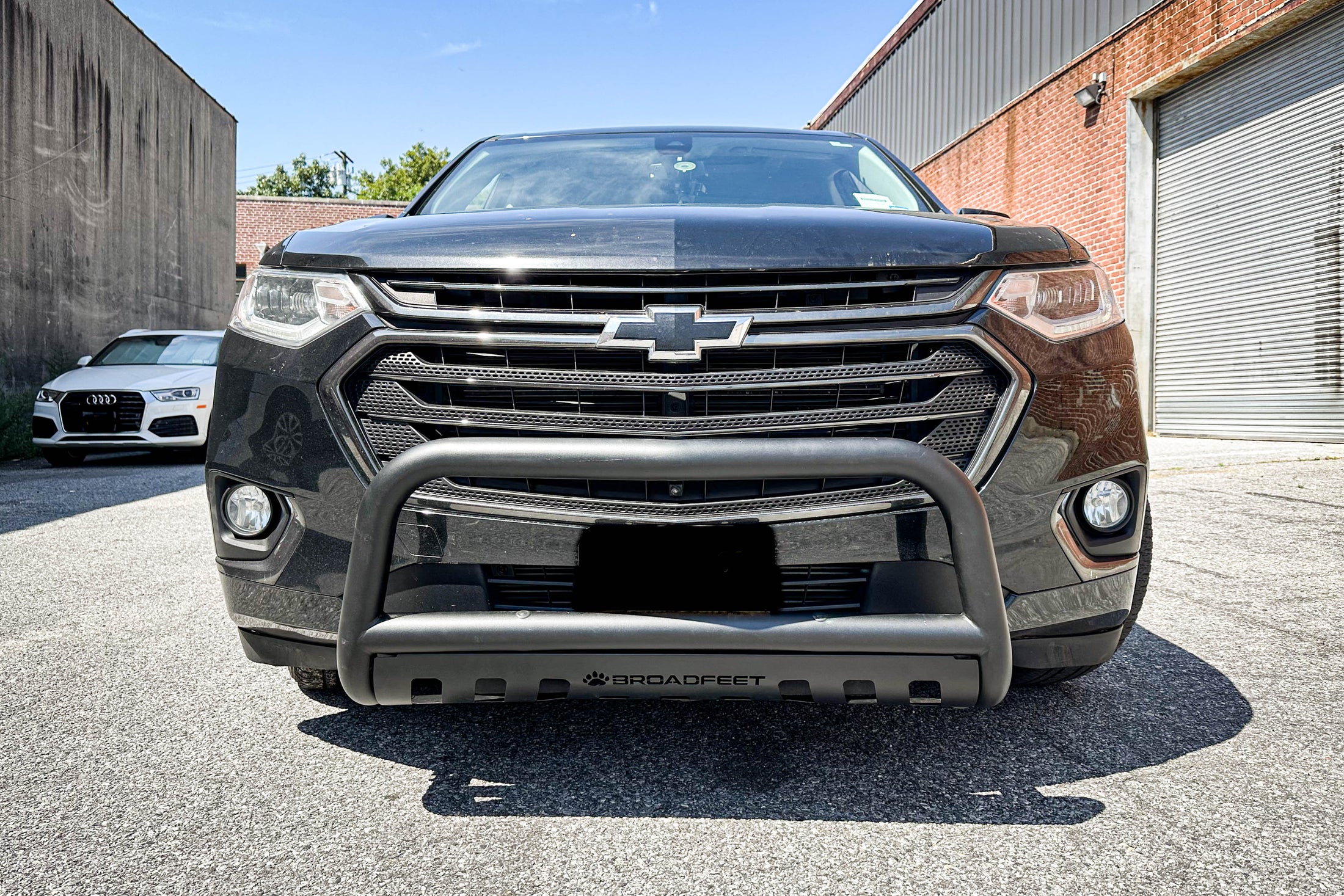 Chevrolet Traverse