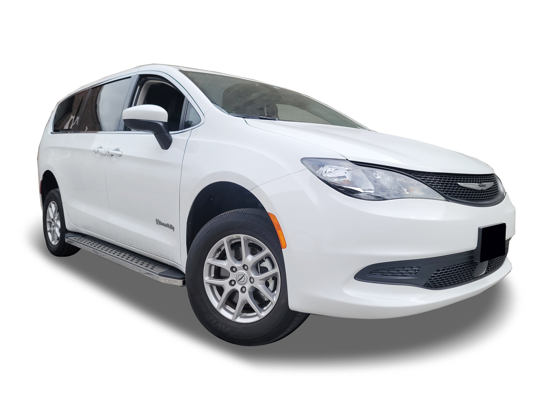 Chrysler Pacifica