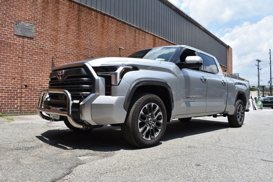 Toyota Tundra - CREW MAX