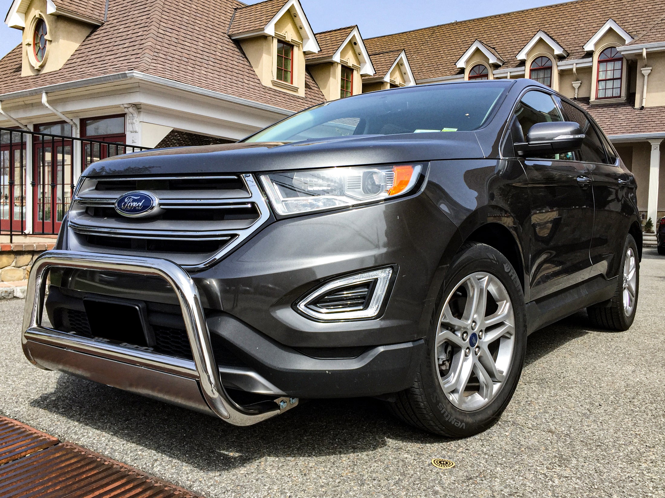 Ford Edge | Broadfeet