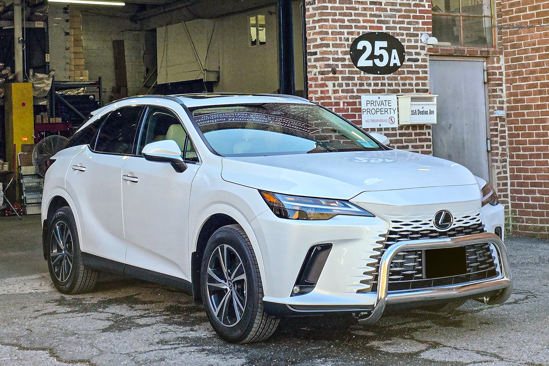 Lexus RX Series | Broadfeet