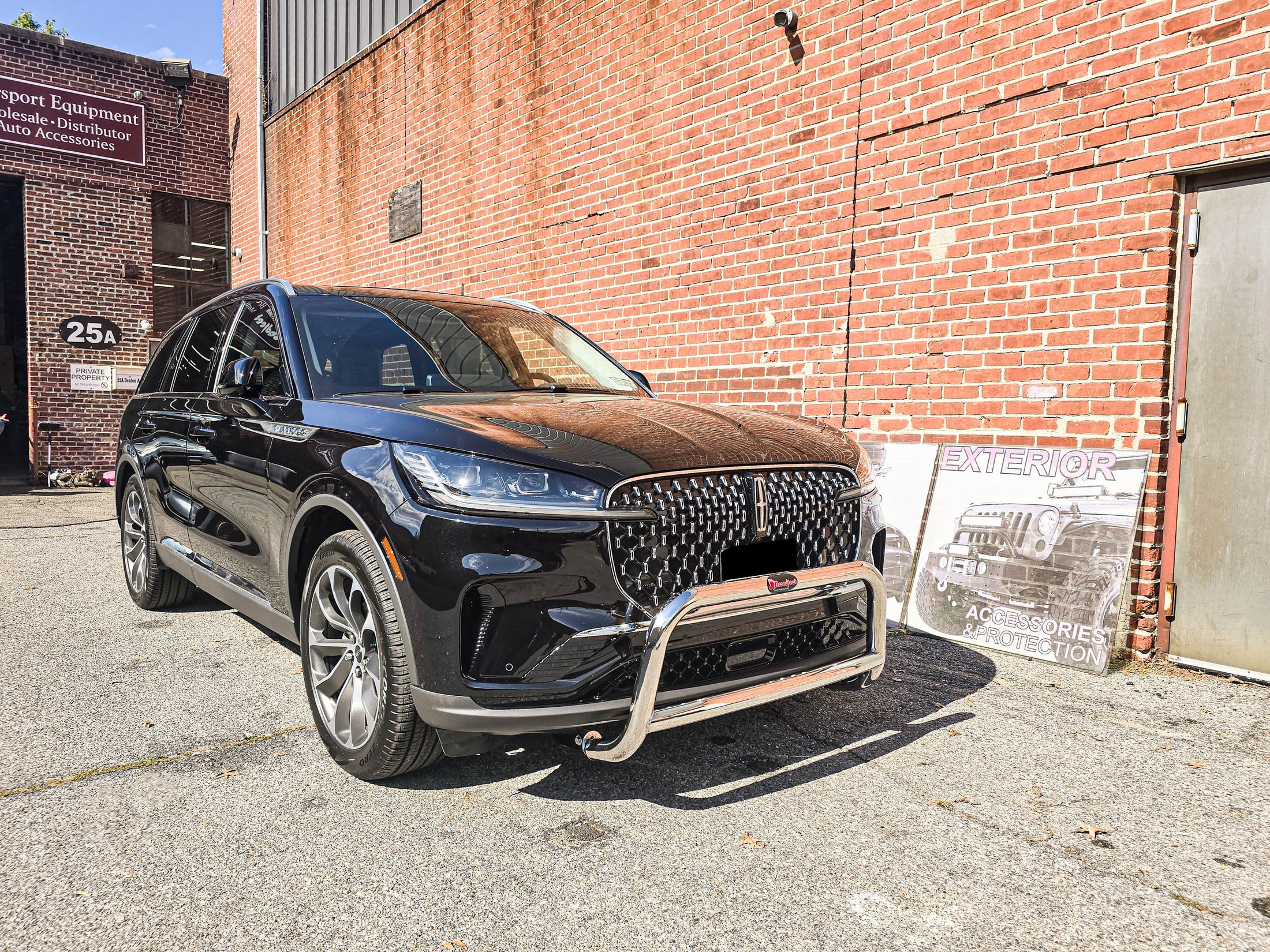 Lincoln Aviator