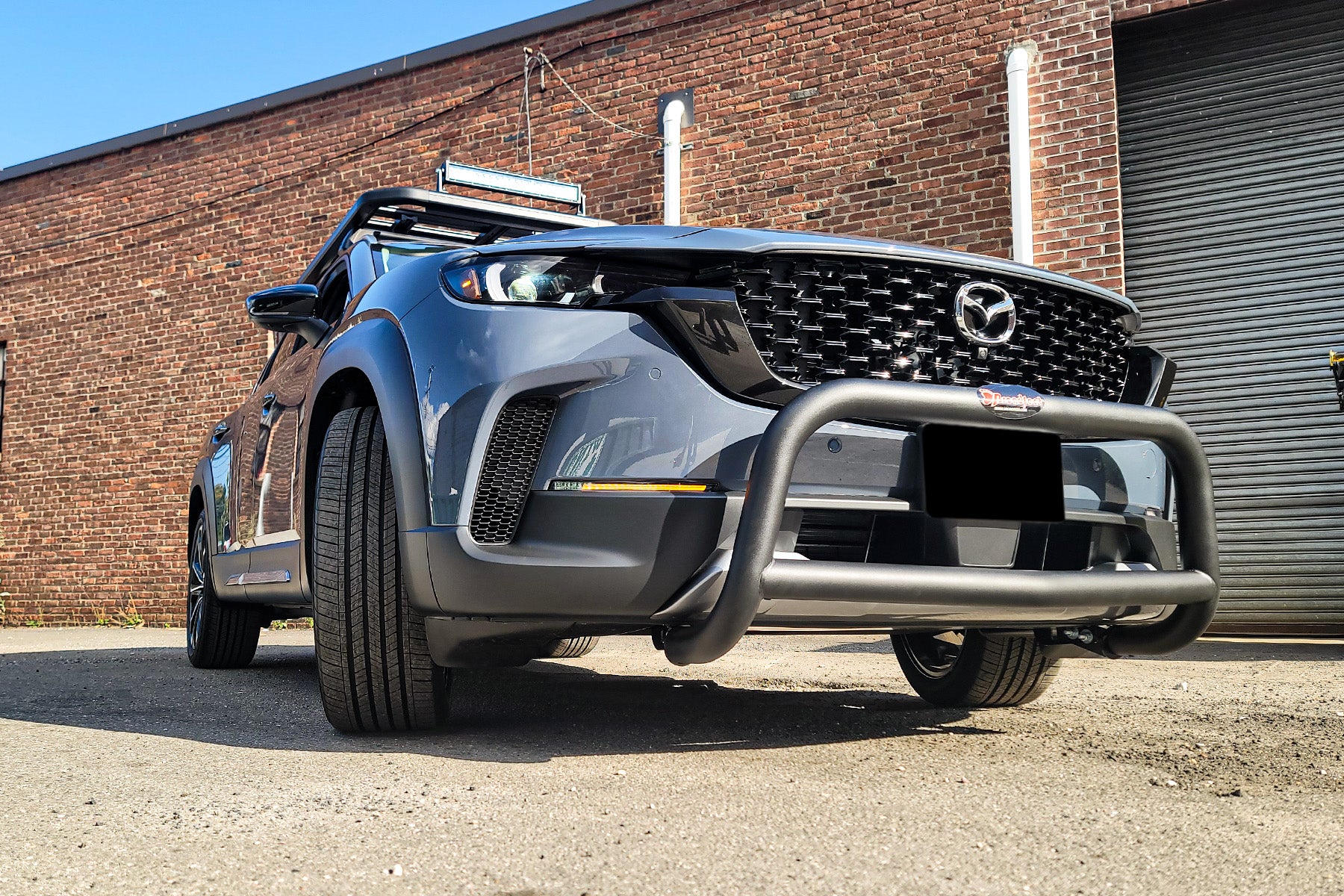 Mazda CX-50