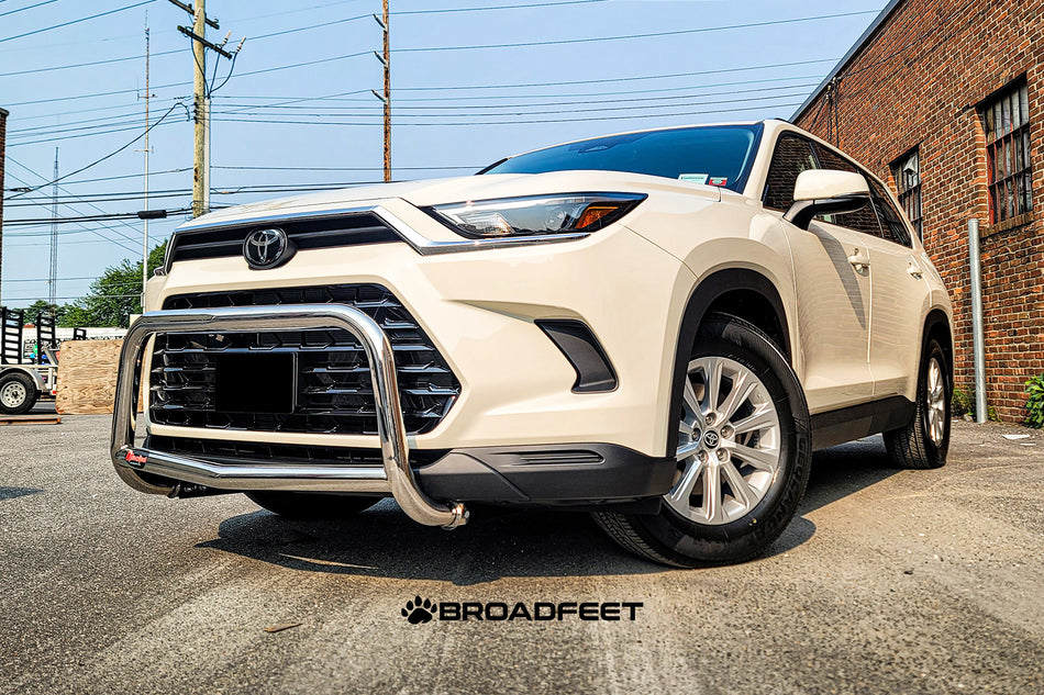 2024 Toyota Grand Highlander - Broadfeet