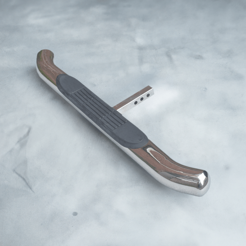 Custom Step Hitch Hitch Step - Most Popular & Classic Design - Broadfeet®