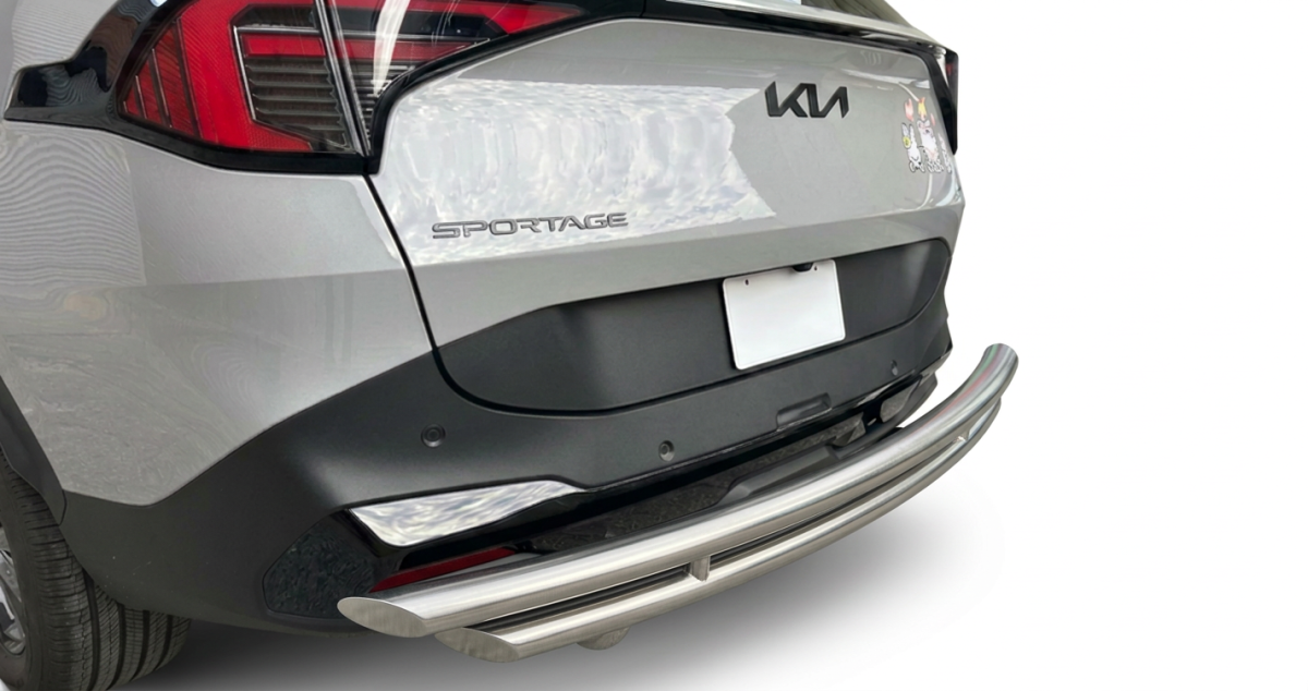 Rear Double Layer (DL13) fits Kia Sportage Hybrid 2026+ - Broadfeet