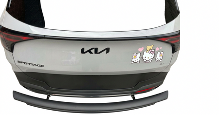 Rear Double Layer (DL13) fits Kia Sportage Hybrid 2026+ - Broadfeet