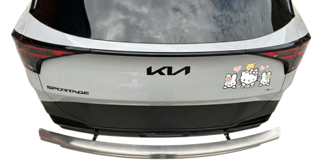 Rear Double Layer (DL13) fits Kia Sportage Hybrid 2026+ - Broadfeet